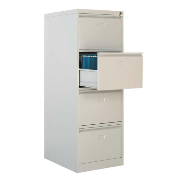 Cartotex 4 drawers ШКАФ ЗА КАРТОТЕКИ С 4 ЧЕКМЕДЖЕТА